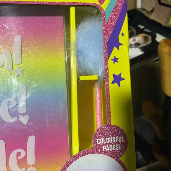 Girls note book and pen n2 sets new - Picture 6 of 9